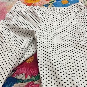Chico’s Brigitte style Polka Dot Pants